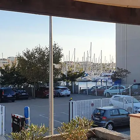 Maison 3 Pieces 5-7Pers Vue Sur Port, Garage, Clim Gruissan Exterior photo