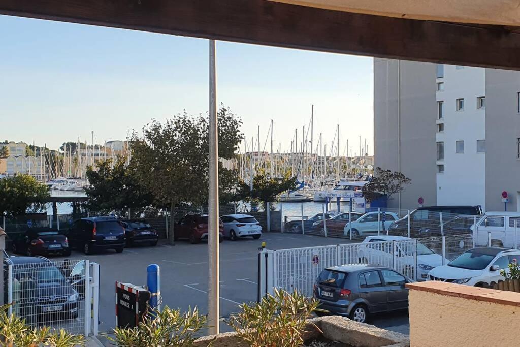 Holiday home Maison 3 Pieces 5-7pers Vue Sur Port, Garage, Clim *