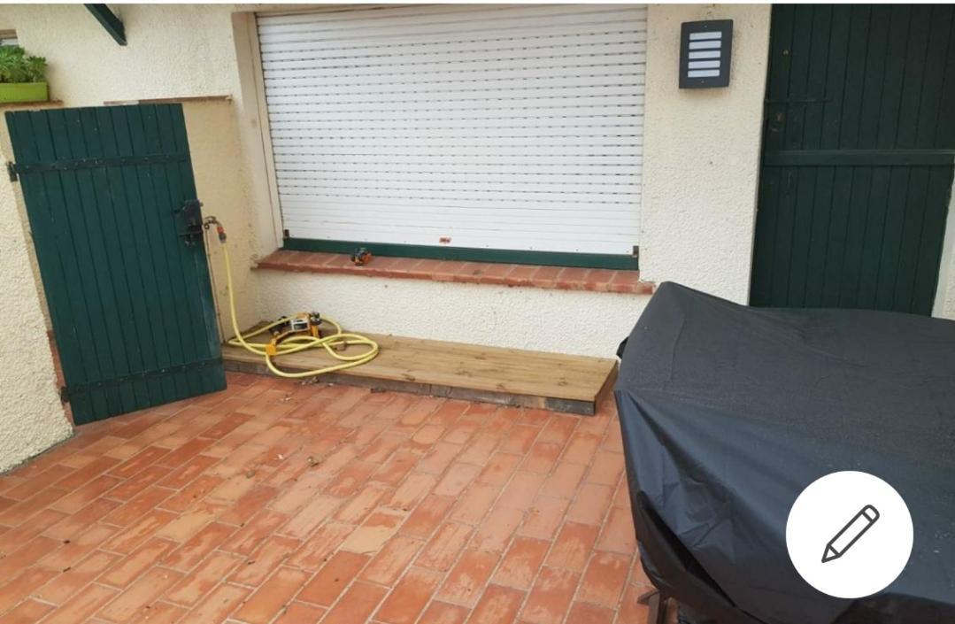 Maison 3 Pieces 5-7pers Vue Sur Port, Garage, Clim Holiday home