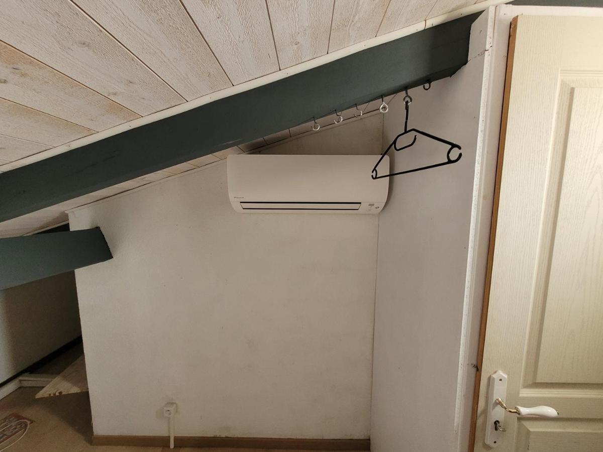 Maison 3 Pieces 5-7pers Vue Sur Port, Garage, Clim * Gruissan