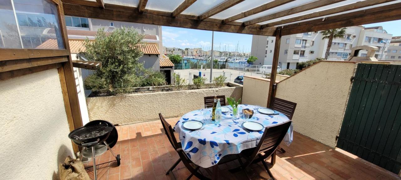 Holiday home Maison 3 Pieces 5-7pers Vue Sur Port, Garage, Clim *