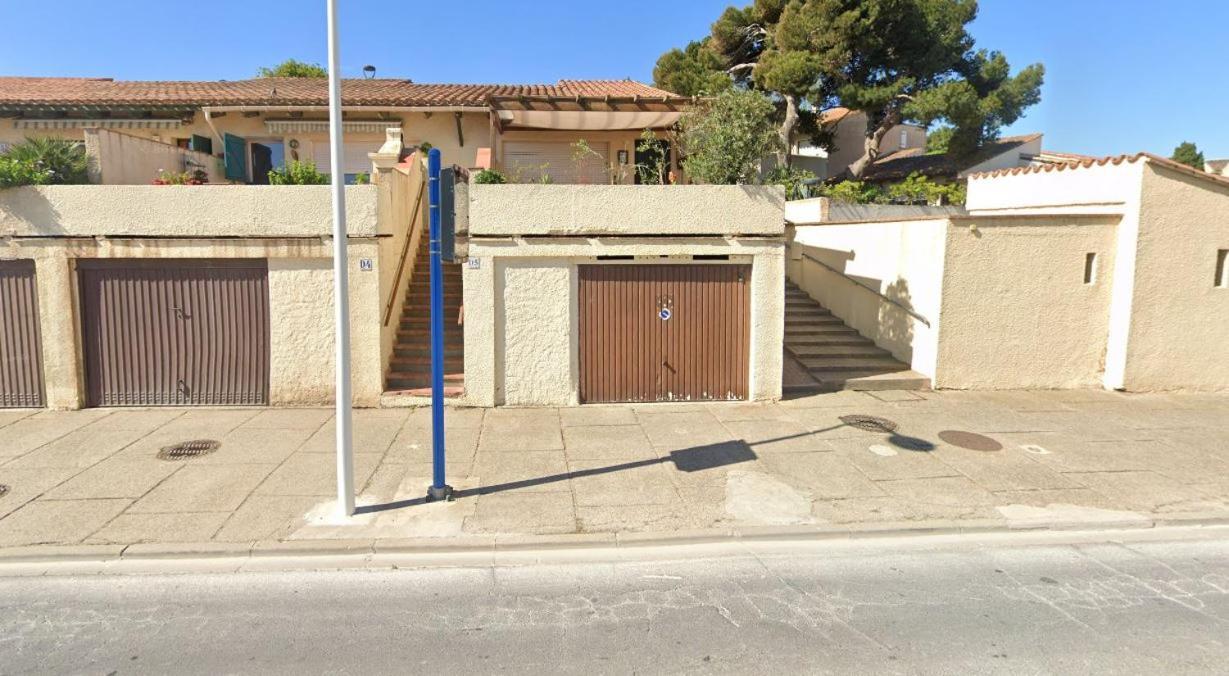 Maison 3 Pieces 5-7pers Vue Sur Port, Garage, Clim *